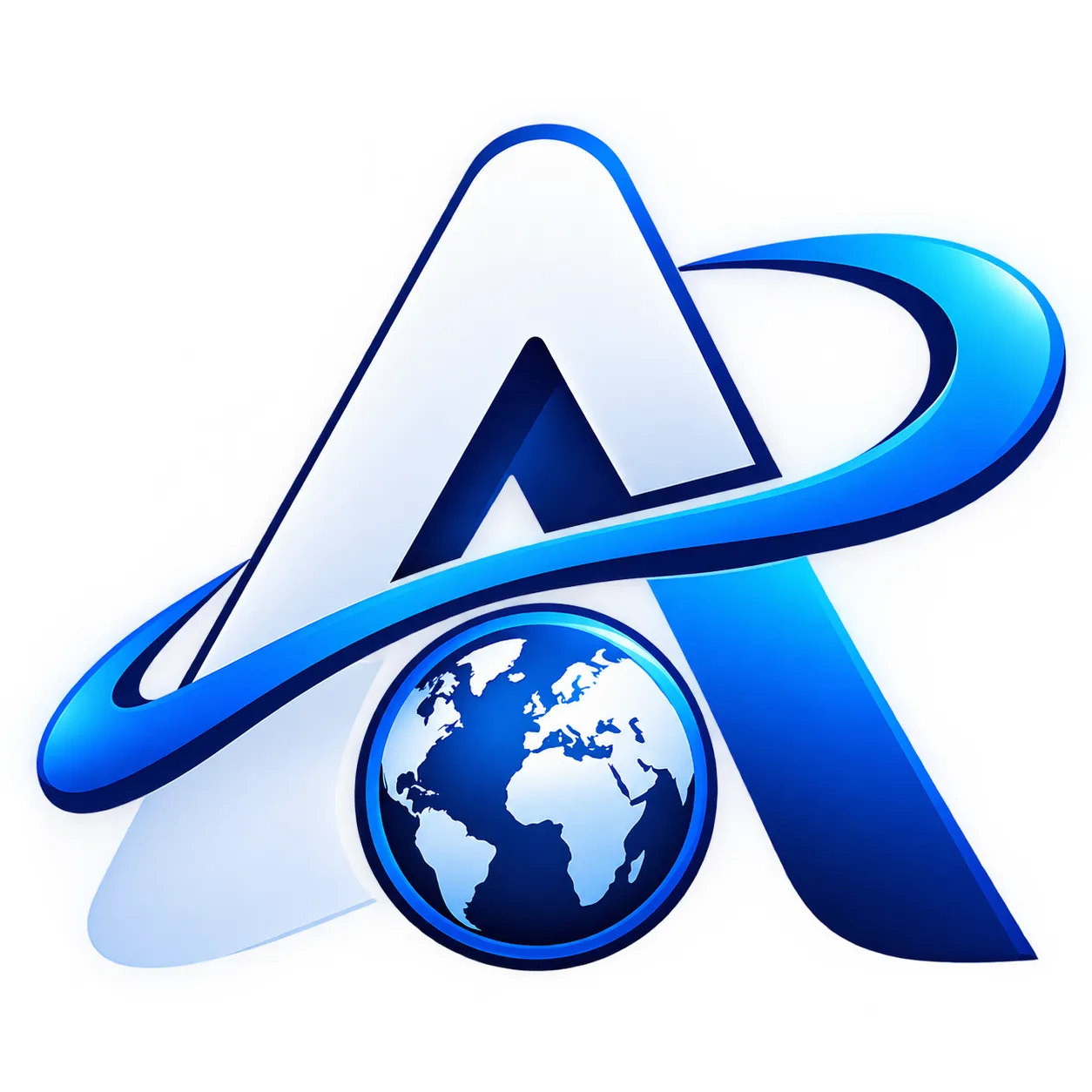 All Over Magazine Logo